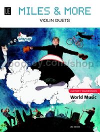 Miles & More (violin duets)