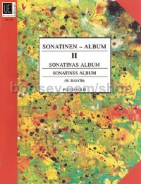 Sonatina Album, Vol.II (Piano)