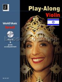 World Music: Israel (Violin & Piano)