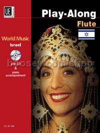 World Music-Israel With CD