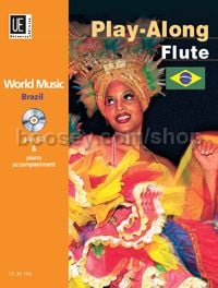 Brazil – Play Along Flute