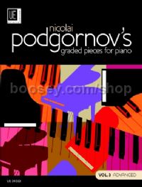 Graded Pieces for Piano, Vol.III