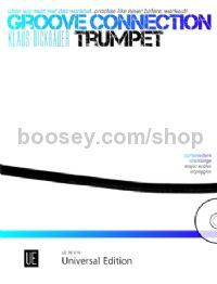 Groove Connection for Trumpet - major scales and arpeggios (+ CD)