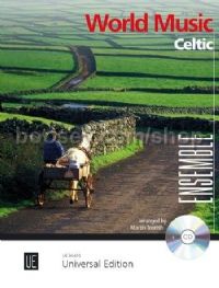 World Music - Celtic (Flexible Ensemble Edition Book & CD)
