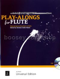 Play-Alongs for Flute