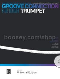 Groove Connection for Trumpet - blues scales (+ CD)