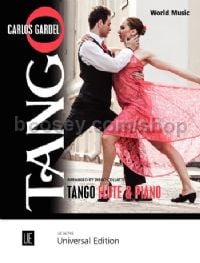 Tango for flute & piano