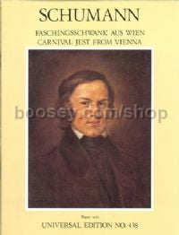 Faschingsschwank, Op.26 (Piano)
