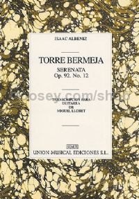Torre Bermeja Serenata Op. 92 No.12