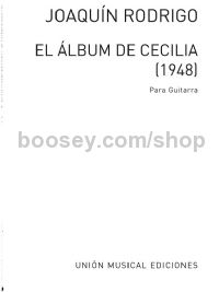 El Album De Cecilia Seis