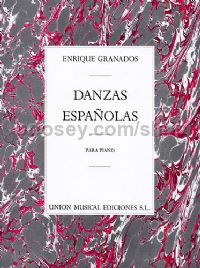 Danzas Espanolas Complete