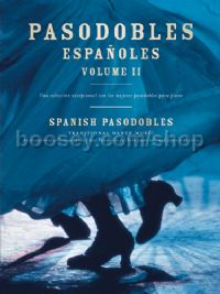Spanish Pasodobles Traditional Dance Music vol.2