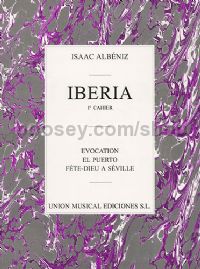Iberia vol.1