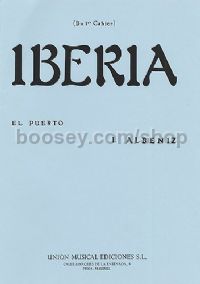 El Puerto De La Suite Iberia Piano