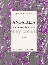 Andaluza (no5 From 12 Sp Dan)