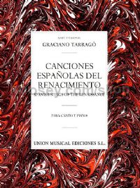 Various Canciones Espanolas Del Renacimi