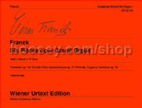 Complete Organ Works 1 (Wiener Urtext Edition)