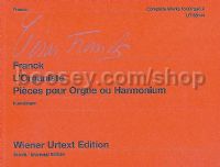 Complete Organ Works vol.5 L'Organiste (Wiener Urtext Edition)