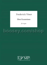 Ebor Excursions (Organ)