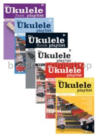 Ukulele Playlist: 6-Book Bundle Pack