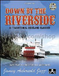 Volume 133 - Down By The Riverside (+ CD)