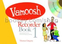 Vamoosh Recorder Book 1 (+ CD)