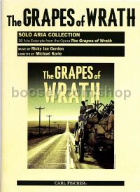 Grapes Of Wrath (solo aria collection)