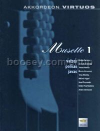 Musette 1 (Accordion Virtuos)