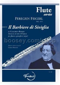 Il Barbiere Di Siviglia di Rossini (Flute & Piano)