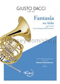 Fantasia su Aida (Horn and Piano)