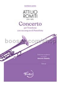 Concerto (Trombone & Piano)