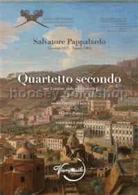Quartetto Terzo Op. 5 (String Quartet)