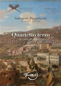 Quartetto Terzo Op. 6