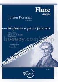 Sinfonia e Pezzi Favorite (Flute Trio Parts)
