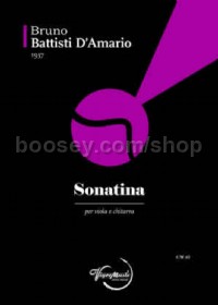 Sonatina (Violin & Guitar)