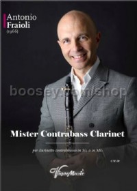 Mister (Contrabass Clarinet)