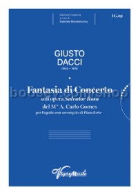 Fantasia di Concerto (Bassoon)