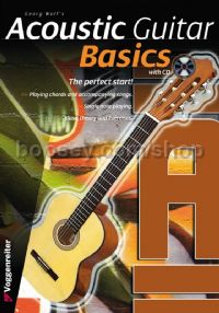 Acoustic Guitar Basics (+ CD)