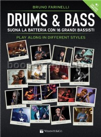 "Drums & Bass " (Drum Set)
