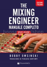 The Mixing Engineers Handbook