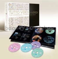 Tutto Verdi: Complete Operas (C Major DVD 30-disc set)