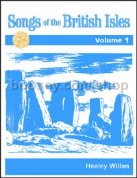 Songs of the British Isles, Vol. 1