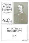 Saint Patricks Breastplate: SATB & Organ