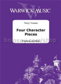 Four Character Pieces (Trombone & Piano)