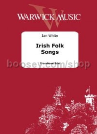 Irish Folk Songs (Set of Parts)