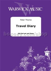 Travel Diary (Clarinet & Piano)
