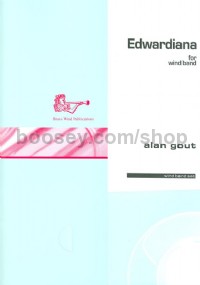 Edwardiana (Wind Band Score & Parts)