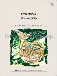 Shipwrecked - Concert Band