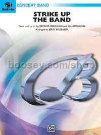 Strike Up the Band (Concert Band)
