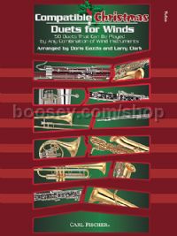 Compatible Christmas Duets for Winds - Tuba